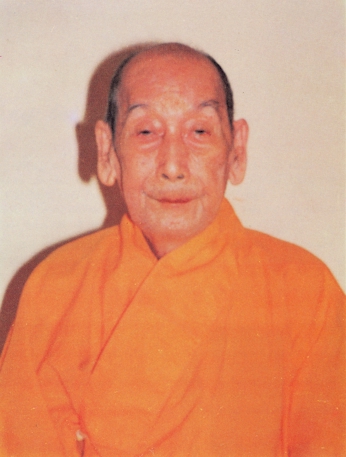 Hòa thượng Thích Đức Nhuận (1897 - 1993) là Đệ nhất Pháp chủ Giáo hội Phật giáo Việt Nam, từ năm 1981 đến năm 1993.