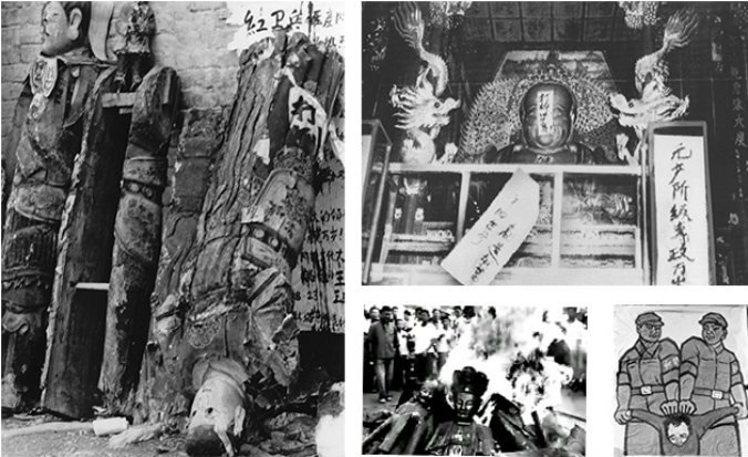 Năm 1966, Mao Trạch Đông cầm đầu ĐCSTQ phát động Đại cách mạng Văn hóa, sự kiện này đã khiến những nhân sĩ trí thức Quốc Dân Đảng ở bờ bên kia eo biển cảm thấy vô cùng đau lòng lo lắng.