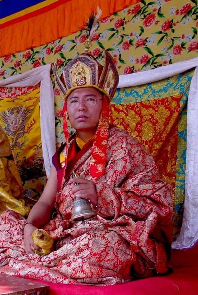 Ngài Tsoknyi Rinpoche