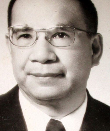 Vũ Văn Mẫu (1914-1998) 