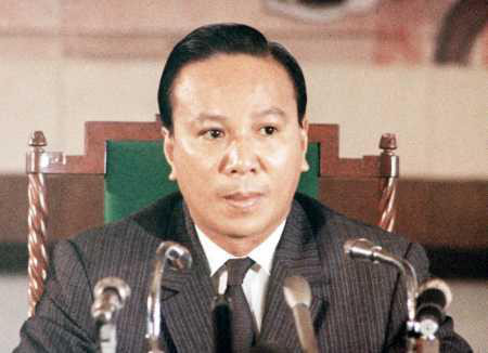 Nguyễn Văn Thiệu (1923-2001)