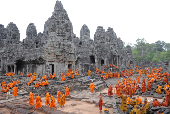 Phật Giáo Theravada Campuchia