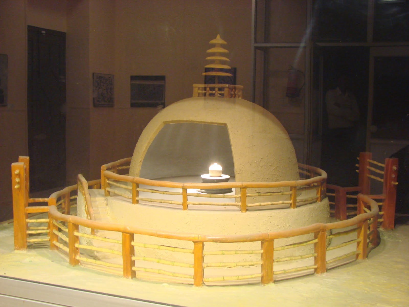 Xá-lợi Đức Phật tại Viện bảo tàng Patna, Ấn Độ
