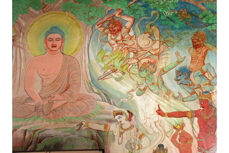 Tứ Ma trong đạo Phật là gì?