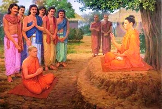Đức Phật luôn giảng dạy cho đệ tử về việc cần phải lấy hiếu đạo làm đầu
