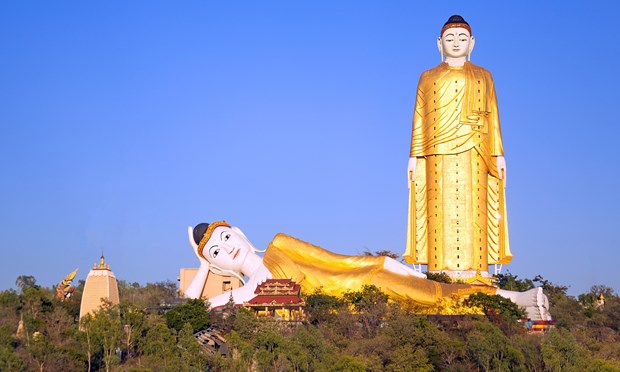 Đại Tượng Phật Monywa
