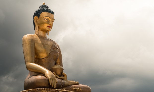 Đại Tượng Phật Monywa