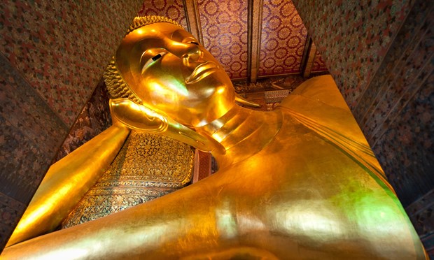Tượng Phật nằm, Wat Pho