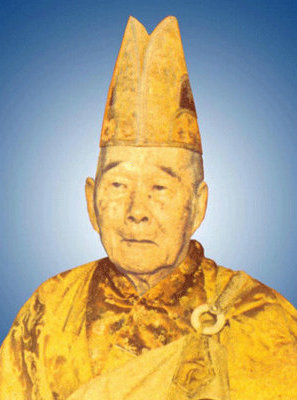Đại Trưởng lão HT Thích Tịnh Khiết, 1890 – 1973