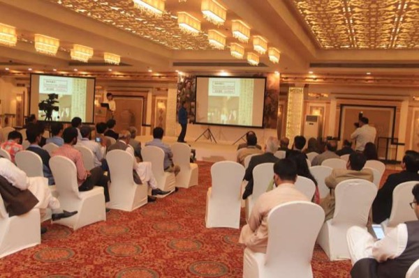 Các đại biểu tham dự hội thảo (Ảnh: pakistantoday.com.pk)