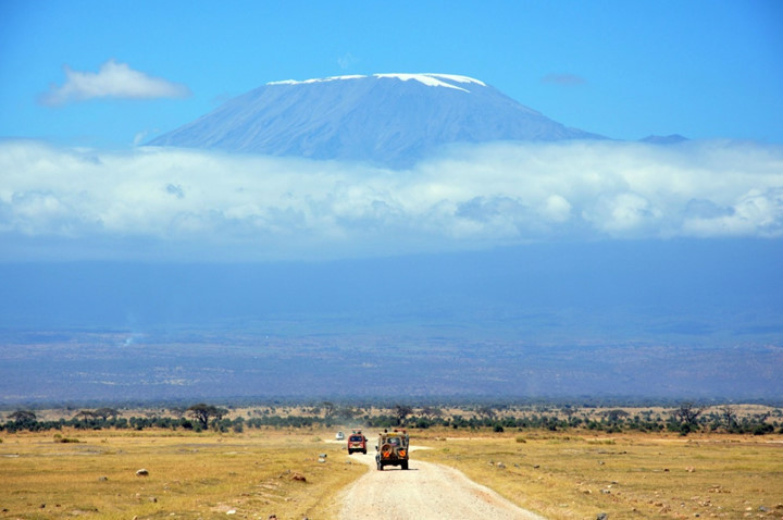 núi Kilimanjaro