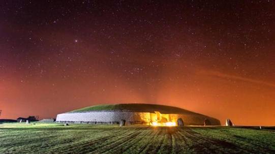 Mái vòm Newgrance, hạt Meath, Ireland