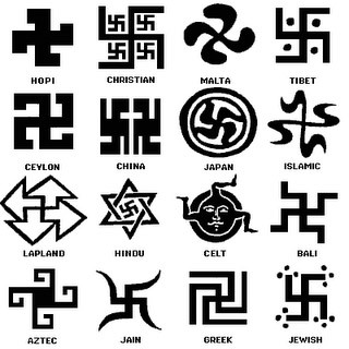 Biểu tượng chữ thập ngược đã bị Hitler 'bôi bẩn' như thế nào?