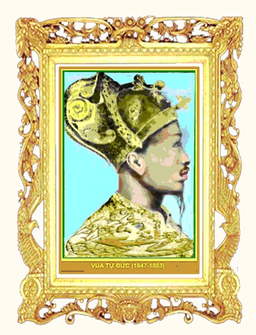 Image result for vua tự đưc