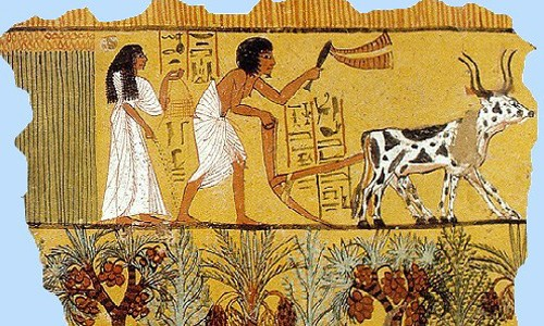 Sự thật thú vị về trang phục thời Ai Cập cổ đại | Chùa A Di Đà