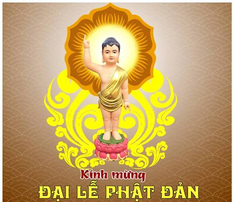 Thông Bạch Phật Đản Phật Lịch 2565 - Dl. 2021 Của Giáo Hội Phật Giáo Việt  Nam Thống Nhất Hoa Kỳ | Chùa A Di Đà