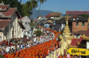 Myanmar: Lễ tọa thiền ở vùng tam giác vàng