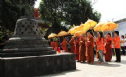 Indonesia: Sau hơn 1000 năm, Tỳ kheo ni theo Phật Giáo Nguyên Thủy được thọ giới