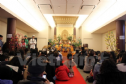 Nhật Bản: Lễ cầu an của cộng đồng người Việt tại chùa Nisshinkutsu