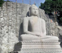 Sri Lanka: Khánh thành tượng Phật ngồi lớn nhất thế giới