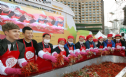 Hàn Quốc: Phật giáo hưởng ứng Lễ hội Muối Kimchi 'chia sẻ yêu thương'