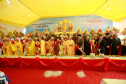 Đà Nẵng: Chùa Bà Đa khởi công dựng tượng Phật A Di Đà 21m