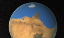 Phát hiện bằng chứng về biển khổng lồ trên sao Hỏa
