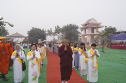 Ấn Độ: Phật giáo Việt Nam Khánh thành chùa Nam Tông đầu tiên