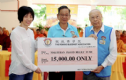 Malaysia: Hiệp hội Phật giáo Penang tặng 15,000 RM cho Quỹ Thiên tai NSTP – Media Prima