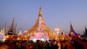 Myanmar: Dự án gần chùa Shwedagon bị hủy bỏ