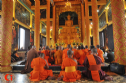 Ý nghĩa an cư mùa mưa của Phật giáo Nam truyền