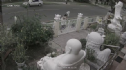 Hoa kỳ: Phát hiện một phụ nữ phá hoại tượng Phật Chùa Hương Tích