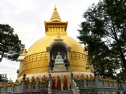 Đà lạt: Khánh thành Bảo tháp Xá Lợi tại Thiền viện Trúc Lâm