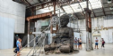 Australia: Triển lãm tượng Phật khổng lồ làm từ tro hương