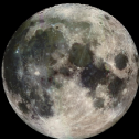 Tìm ra nguồn gốc mới toanh về sự ra đời của Mặt trăng