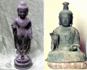 Hàn Quốc trao lại tượng Phật cho Nhật Bản