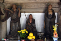 Bốn bảo vật Phật giáo mới công nhận bảo vật quốc gia