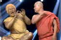 Show truyền hình Hàn Quốc châm biếm Phật giáo Thái