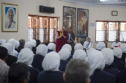Ấn Độ: Đức Đạt Lai Lạt Ma chia sẻ Pháp thoại tại nhà thờ Thừa Sai Bác Ái