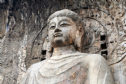 Trung Quốc: 97.000 tượng Phật được khắc vào đá ở Long Môn thạch động