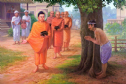 Đức Phật với giai cấp xã hội