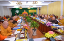 Việt Nam: Khai mạc Hội nghị Ban Thường trực HĐTS GHPGVN