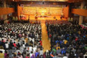 Hàn Quốc: Thiền phái Thiên Thai Kỷ niệm 103 năm ngày sinh Tổ sư Thượng Nguyệt Viên Giác