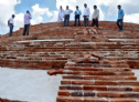 ẤN ĐỘ: Khôi phục Đại Bảo tháp tại huyện Khammam, Andhra Pradesh