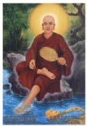 Tiểu sử Đức Vua - Phật hoàng Trần Nhân Tông (1258 - 1308)