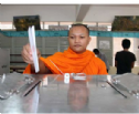 Campuchia: Các tăng sĩ hàng đầu thúc đẩy những quy định mới về bầu cử