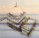 Anh: Dự án xây dựng ngôi chùa Vihara Maha lớn nhất Châu Âu