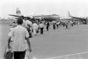 Người Sài Gòn đi máy bay 50 năm trước