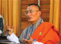 ẤN ĐỘ: Thủ tướng Bhutan Tobgay viếng trung tâm hành hương Phật giáo Sarnath