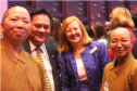 Anh quốc: Thị trưởng Luân Đôn giao lưu cộng đồng Phật giáo địa phương